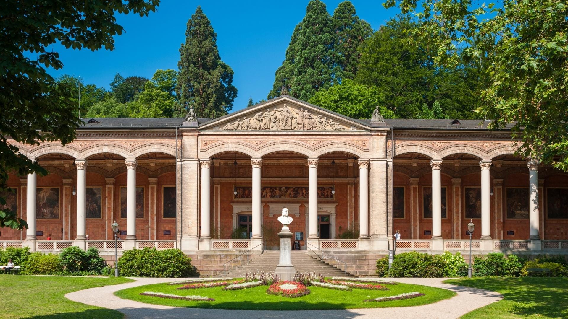 Die 10 schönsten Sehenswürdigkeiten in Baden-Baden