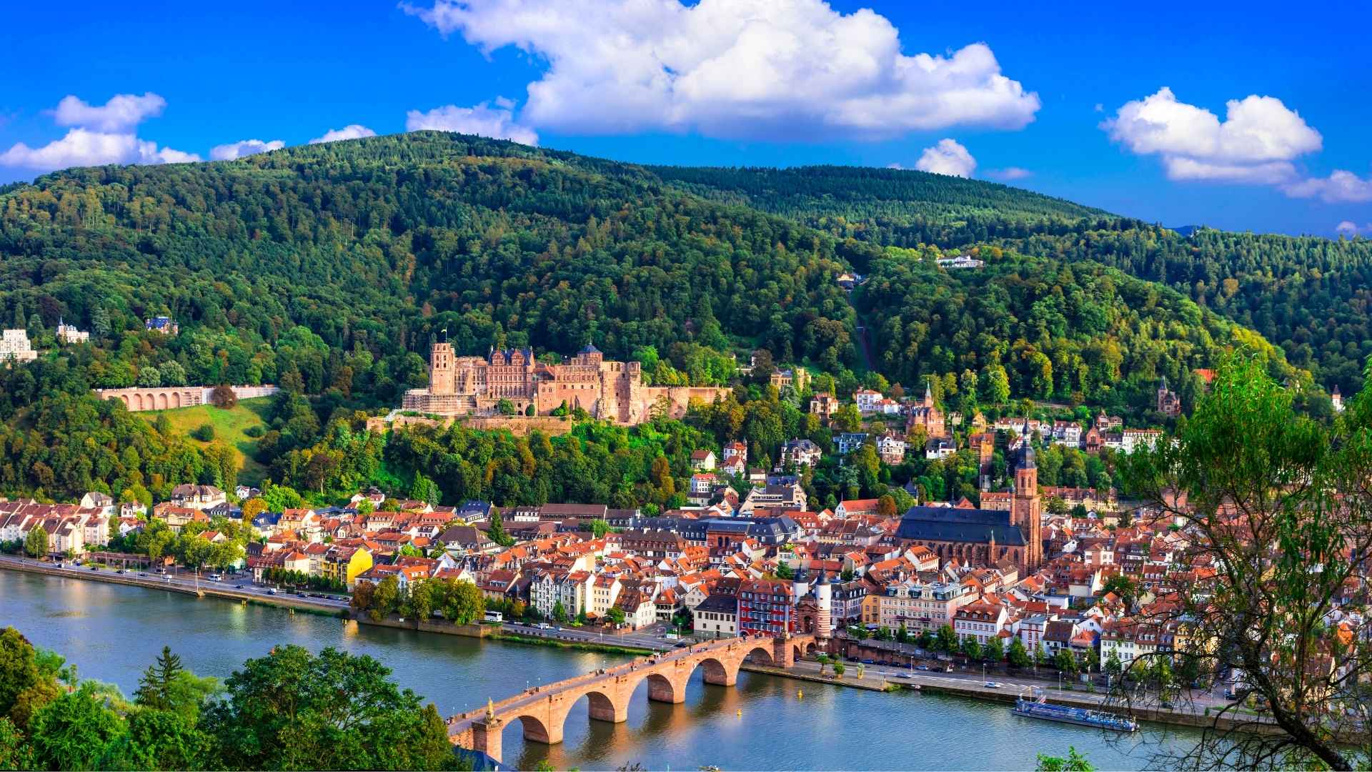 Die 15 beliebtesten Sehenswürdigkeiten in Heidelberg